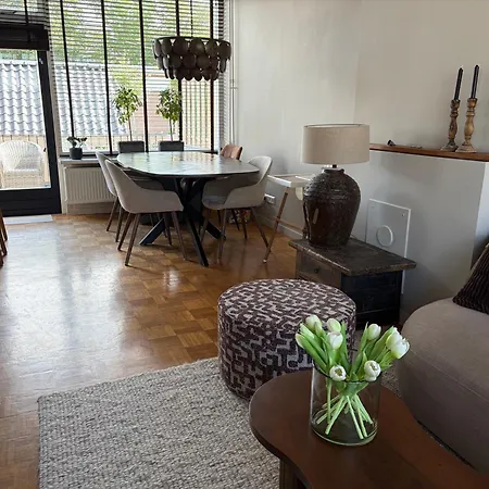 Appartamento 3 Bedroom In Near The And Close To Amsterdam *