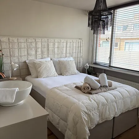 Appartement House Near The Beach&amsterdam 3 Bedrooms