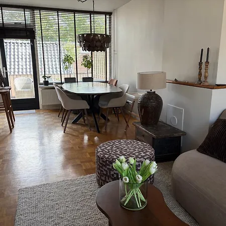 Appartement House Near The Beach&amsterdam 3 Bedrooms Noordwijk