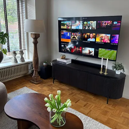 Appartement 3 Bedroom In Near The And Close To Amsterdam Noordwijk