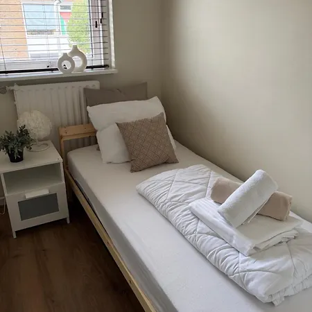 House Near The Beach&amsterdam 3 Bedrooms Appartement Noordwijk
