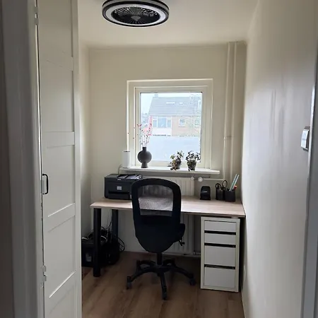 House Near The Beach&amsterdam 3 Bedrooms Appartement *
